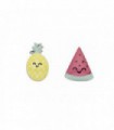 PENDIENTES MR WONDERFUL TROPICAL PARTY - WJ10305