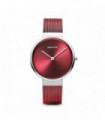 RELOJ BERING ROJO EDICIÓN LIMITADA - 14531-303