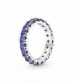 ANILLO PANDORA ETERNITY AZUL - 190050C02-50