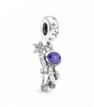 CHARM PANDORA ASTRONAUTA GALAXIA - 790030C01