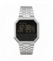 NIXON RE-RUN PLATA UNISEX - A158000