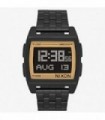 NIXON BASE BLACK/GOLD - A11071031