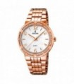 FESTINA BOYFRIEND ROSE GOLD MUJER - F16705/1