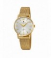 FESTINA VINTAGE GOLD MUJER ESFERA PLATEADA - F20259/1