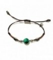 PULSERA RAIVE MALAQUITA CHAKRAS COLLECTION - MA-112