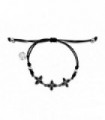 PULSERA TOP SILVER TRÉBOL - PU6250P3MA