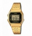 CASIO VINTAGE MEDIUM DORADO - LA680WEGA-1ER