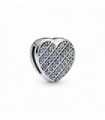 CHARM PANDORA CORAZÓN AZUL - 799346C01