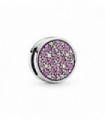 CHARM PANDORA REFLEXIONS CIRCULO ROSA - 799362C01