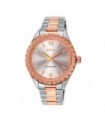 RELOJ TOUS TENDER BEAR BICOLOR ROSE - 200350980