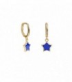 AROS LUCKY STAR ENAMEL AZUL