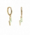 AROS LUCKY RAYO ENAMEL MENTA - JSEBEAEN04004E11