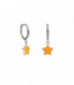 AROS LUCKY STAR ENAMEL NARANJA