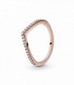 ANILLO PANDORA DESEO RESPLANDECIENTE ROSE - 186316CZ-56