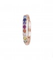 ANILLO RAINBOW ROSE MABINA - 523157