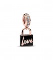 CHARM COLGANTE CANDADO AMOR - 782508C01