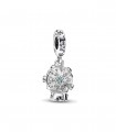 CHARM PANDORA BOLA COPO DE NIEVE - 792369C01