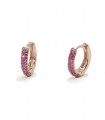 AROS BRILLO ROSA MABINA - 563519