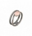 ANILLO RODAS CUARZO ROSA - AN064271