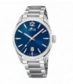 RELOJ LOTUS MINIMAL ESFERA AZUL HOMBRE - 18692/2