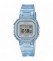 CASIO TIMELESS LIGHT BLUE - LA-20WHS-2AEF