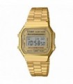 CASIO VINTAGE DORADO ILLUMINATOR - A168WG-9EF