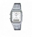 CASIO VINTAGE EDGE COLLECTION WHITE - AQ-230A-7DMQYES