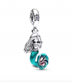 CHARM PANDORA ARIEL SIRENITA DISNEY - 792695C01