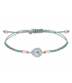 PULSERA SUNFIELD MELISA AGUAMARINA - PU064610/17